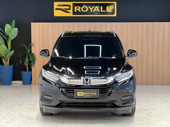 HONDA HR-V 1.8 16V FLEX EXL 4P AUTOMÁTICO HONDA HR-V 1.8 16V FLEX EXL 4P AUTOMÁTICO